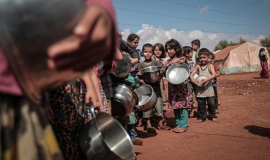 BM: Suriye'de açlık ve yoksulluk patladı