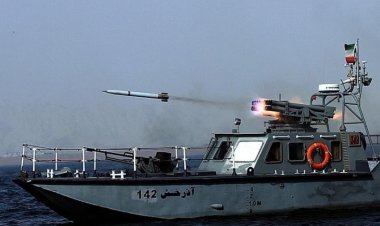 İran, Basra Körfezi'ndeki tatbikatta balistik füze denemesi yaptı