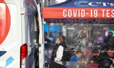 DSÖ: Kovid-19 vakaları 110 ülkede artıyor, salgın henüz bitmedi