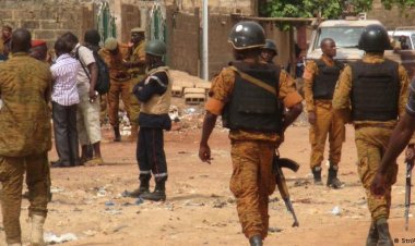 Burkina Faso'da silahlı saldırıda 41 kişi hayatını kaybetti