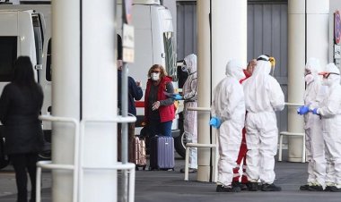 Dünyada Kovid-19 vaka sayısı 280 milyonu geçti