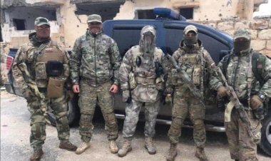 Rus paralı asker gücü Wagner, Mali’ye 500 asker yolladı