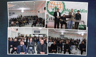 Fransa Yetim Eli'nden yetimlerle dayanışma gecesi