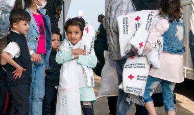 ABD'ye yaklaşık 1450 Afgan çocuk aileleri olmadan götürüldü