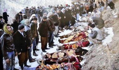 HÜDA PAR: Roboski suçluları gerekli cezaya çarptırılmalı!