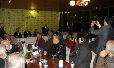 Yapıcıoğlu: Hedefe İslam’ın meşru kıldığı vasıtalarla ulaşmanın doğru olduğuna inanıyoruz