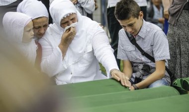 Bosna Hersek'teki savaşta katledilen 16 kurban daha 20 Temmuz'da toprağa verilecek