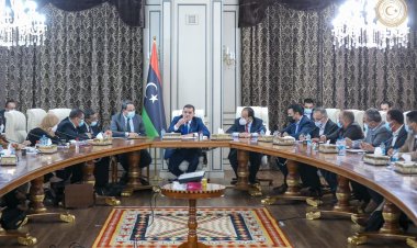 Libya Başbakanı Dibeybe ertelenen seçimlerin ardından ilk kez Bakanlar Kurulunu topladı