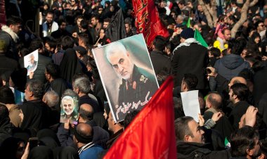 İran: ABD yönetimi Kasım Süleymani suikastında kesin şekilde uluslararası sorumluluğa sahip