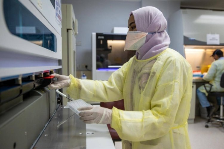 Suudi Arabistan'da ve Nijerya'da ilk kez Omicron varyantı tespit edildi