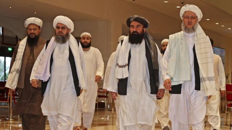 ABD-Taliban görüşmesinde gündem: Afganistan’da kapsayıcı bir hükümetin kurulması