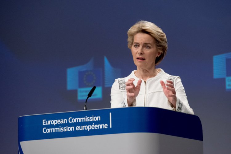 AB Komisyonu Başkanı Leyen: Avrupa'nın istikrarı tehlikede