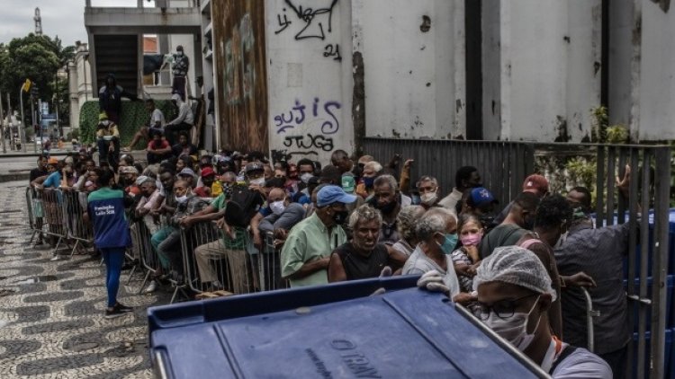 Latin Amerika'da 60 milyon kişi açlıkla boğuşuyor