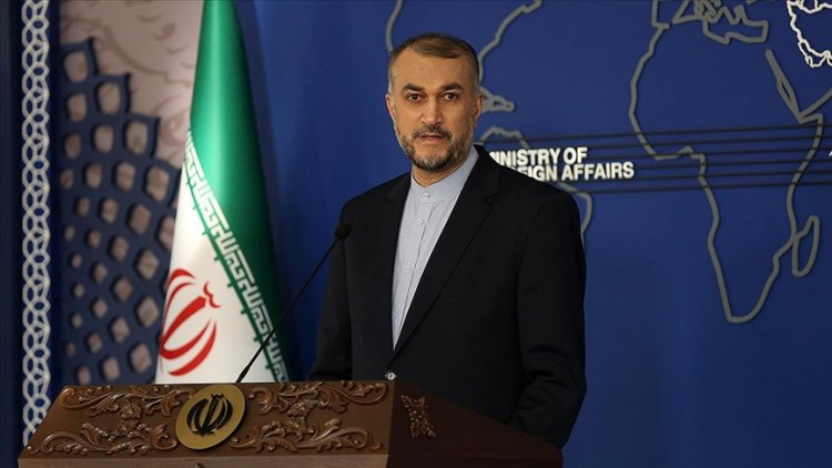 İran Dışişleri Bakanı, nükleer anlaşma konusunda ABD ile mesaj alışverişinin sürdüğünü söyledi