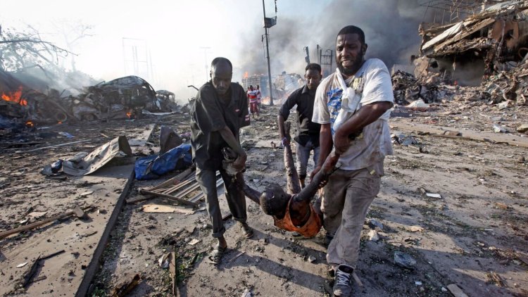 Somali'de iki ayrı saldırı: 6 ölü