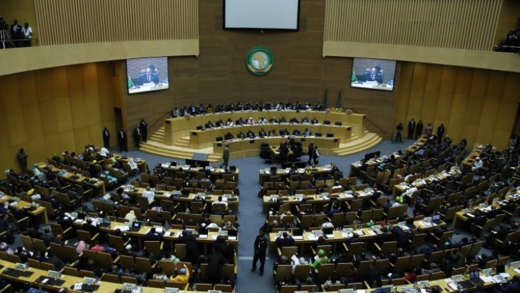 Cezayir: Afrika kıtası uluslararası toplum nezdinde daha fazla söz sahibi olmalı