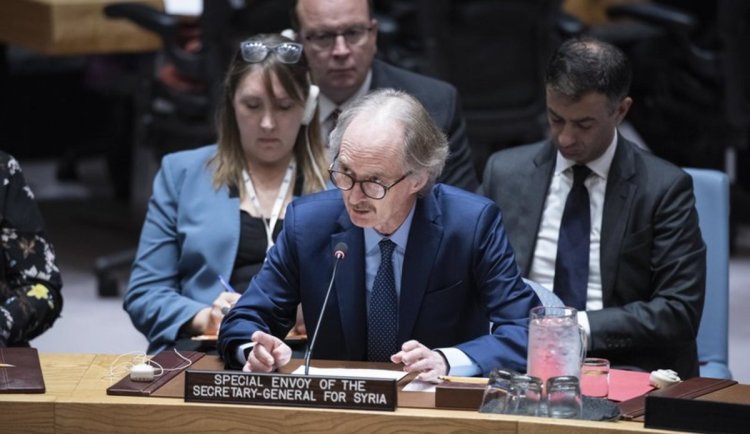 BM'nin ev sahipliğindeki toplantıda Suriye'nin toprak bütünlüğü vurgusu
