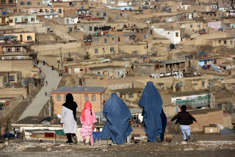Taliban lideri Ahundzade: Kadınlar mülk olarak görülemezler, evlilikte rızaları gerek