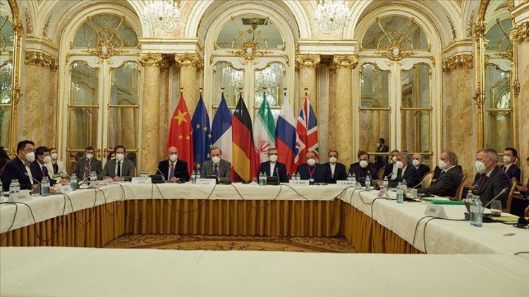 AB: İran ile nükleer müzakereler doğru yolda ilerliyor