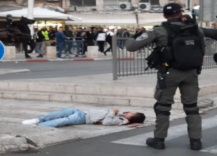 BM: Kudüs’te yaşanan kanun dışı adam öldürme