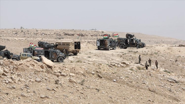 Irak ordusu ile Peşmerge DEAŞ'a karşı iş birliği konusunda anlaştı