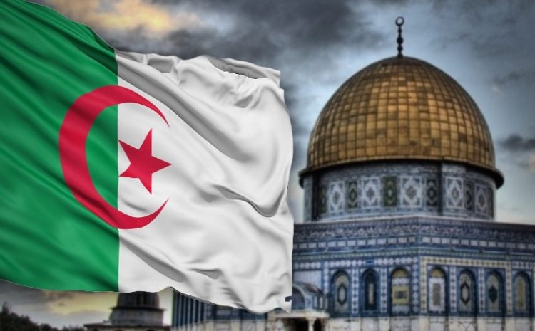 Cezayir Filistinli gruplar için kapsamlı bir toplantı düzenlemeyi planlıyor