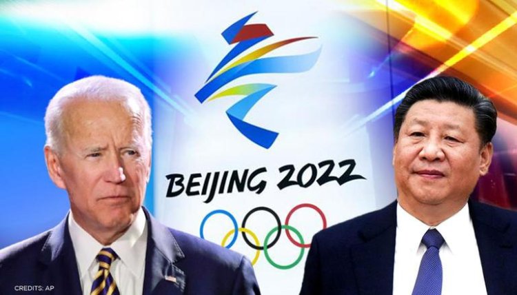 Pekin: ABD olimpiyatları boykot kararının bedelini ödeyecek