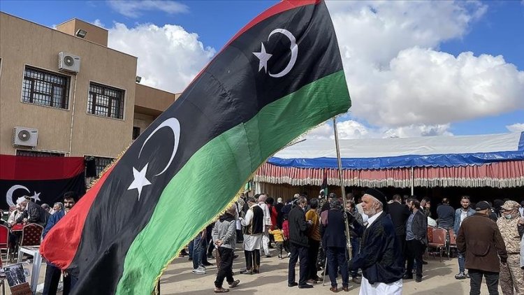 7 ülkeden Libya'daki seçimler için "açık bir yol haritası" hazırlanması çağrısı
