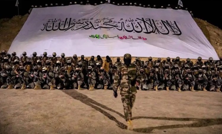 Taliban: İslami sistemin icap ve ihtiyaçlarına göre yeni Afgan ordusunu oluşturuyoruz