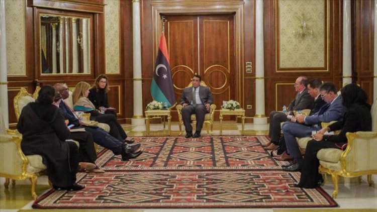 Libya Başkanlık Konseyi: Orduyu birleştirme ve adil bir seçim düzenlenmesi çabalarını destekliyoruz