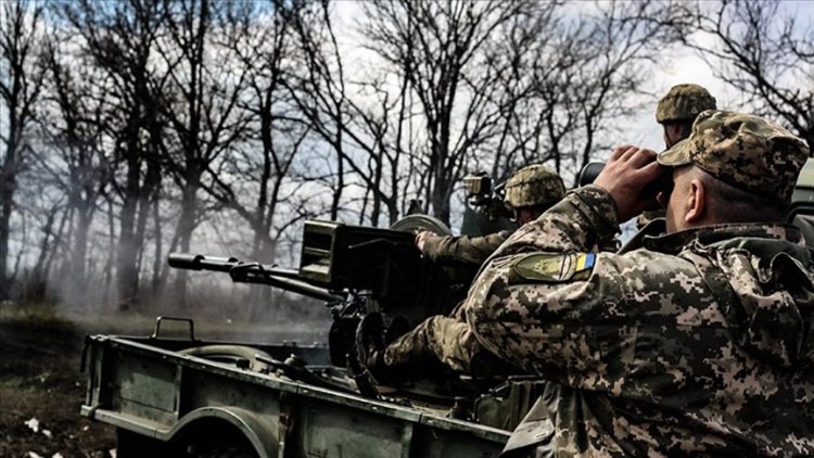 NATO ve Batı ülkeleri, Ukrayna'ya askeri teçhizat ve silah sağlamaya başladı