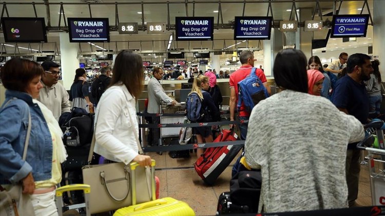 Fransa, İngiltere'den gelen yolculara 'seyahat kısıtlaması' getirdi