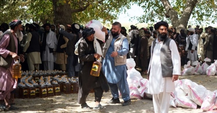BMGK, Afganistan'a yardımları kolaylaştırmak için Taliban yaptırımlarına muafiyet getirdi