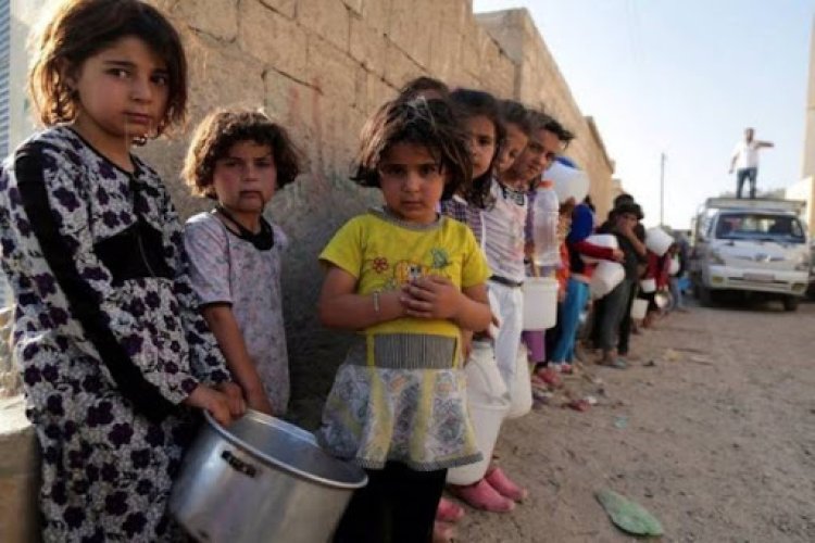 BM: Gıda yardımlarındaki her yüzde 1'lik kesinti 400 binden fazla kişiyi açlığa itiyor