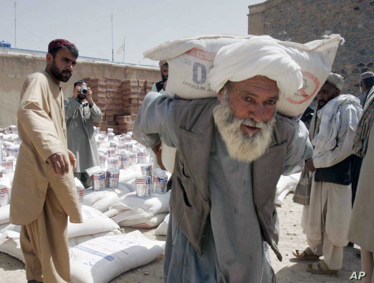 BM: Afganistan nüfusunun yüzde 97'si fakirlik sınırının altında