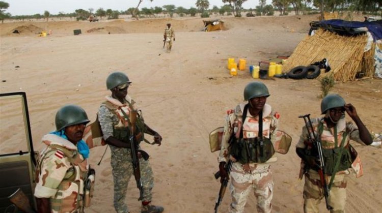 Burkina Faso'da çatışma: 10 asker kayıp