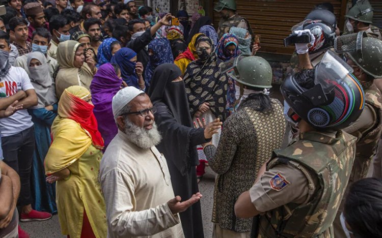 Pakistan'dan Müslümanlara 'soykırım' çağrısına sert tepki