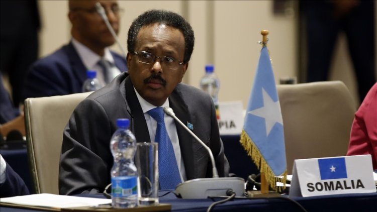 Somalili muhalif cumhurbaşkanı adayları Fermacu'dan sarayı terk etmesini istedi
