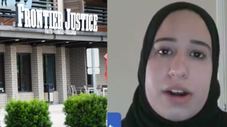 ABD'de Müslüman kadın, başörtüsüyle girişine izin verilmeyen poligona dava açtı