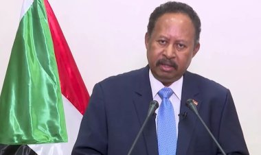 Sudan Başbakanı Hamduk istifa etti