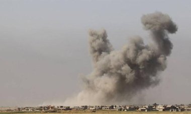 Irak'ta bomba yüklü 2 İHA imha edildi iddiası