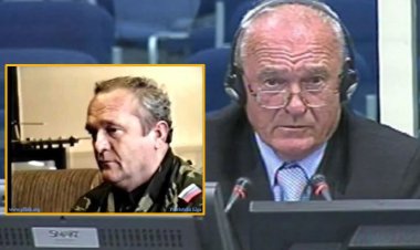 Srebrenitsa’da savaş suçu işlemekle itham edilen eski Sırp komutan gözaltına alındı