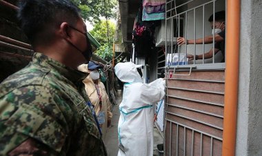 Filipinler'de aşısızlara evden çıkma yasağı geldi