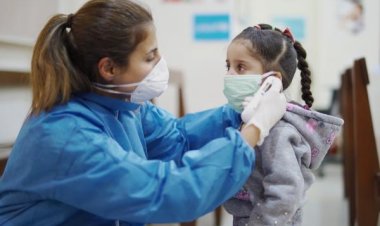 ABD'de dün 4 binden fazla çocuk Kovid-19 nedeniyle hastaneye kaldırıldı