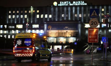 Portekiz'de yüksek vakalar nedeniyle kısmi kapanma uzatıldı