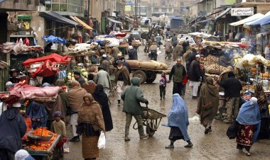 Çöküş bekleyenler üzülecek! Afganistan ekonomisi iyiye gidiyor