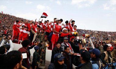 Yemen'deki iç savaşa 'Batı Asya Şampiyonluğu molası'