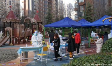 Omicron alarmı: 2 günde 14 milyon kişiye test yapılacak