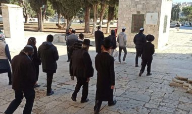 Hamas'tan, siyonist işgalciye Mescid-i Aksa uyarısı