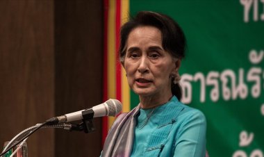 Myanmar'da devrik lider Suu Çii 4 yıl hapse mahkum edildi